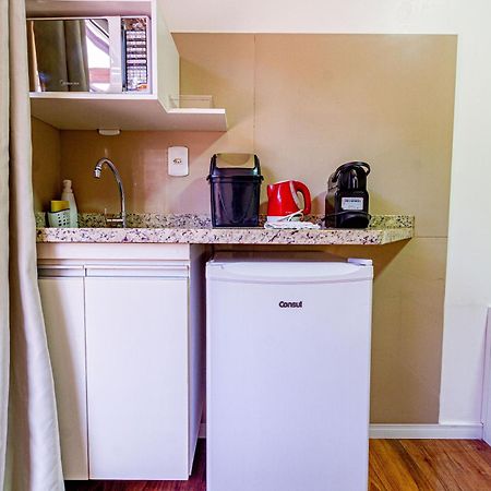 Suites Jurere Internacional Florianópolis 객실 사진