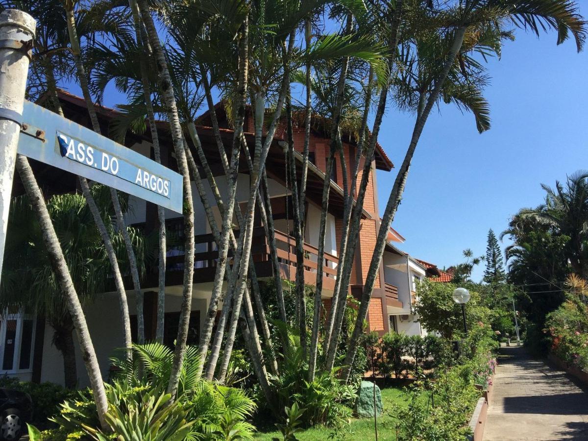 Suites Jurere Internacional Florianópolis 외부 사진