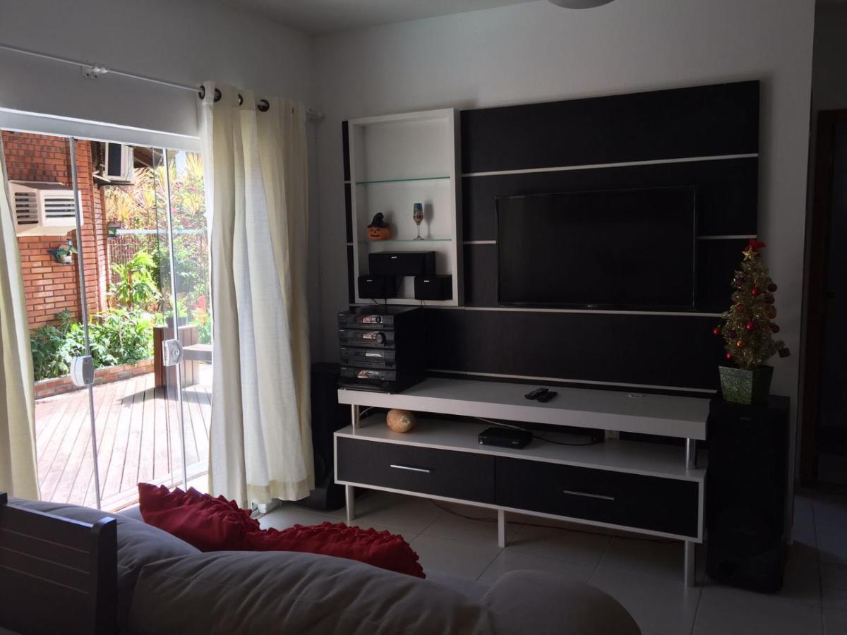 Suites Jurere Internacional Florianópolis 외부 사진