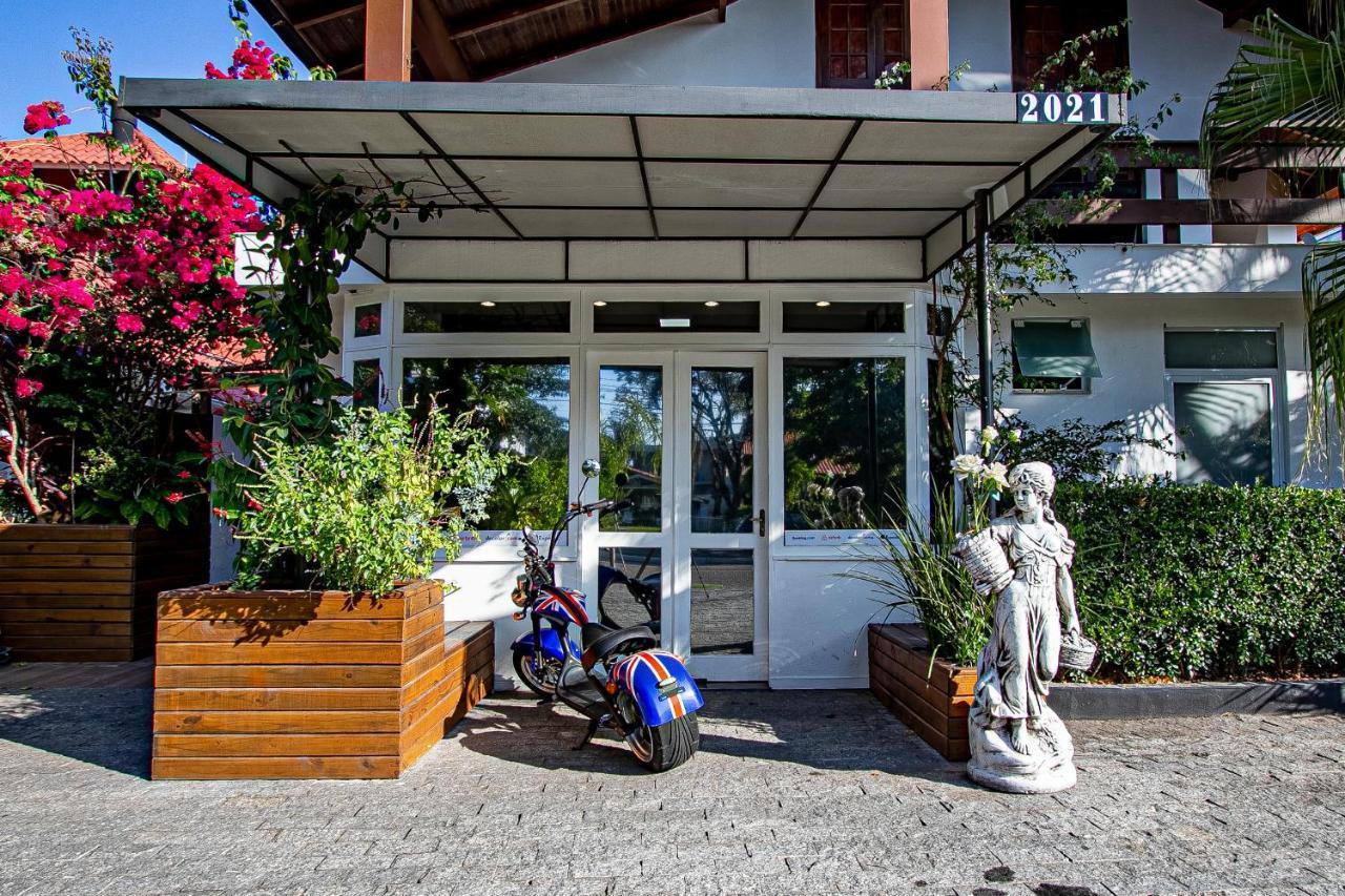 Suites Jurere Internacional Florianópolis 외부 사진