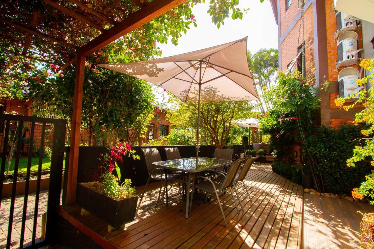 Suites Jurere Internacional Florianópolis 외부 사진