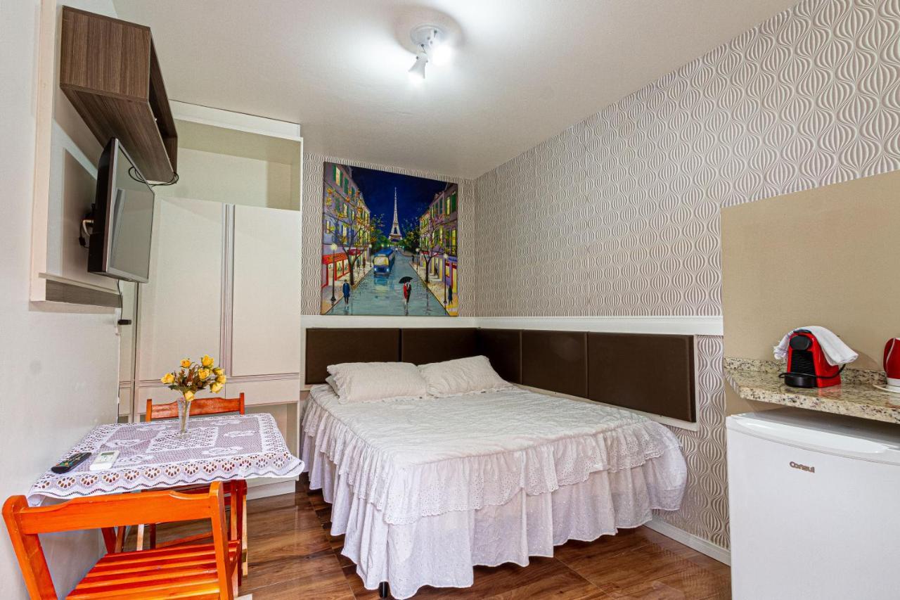 Suites Jurere Internacional Florianópolis 외부 사진