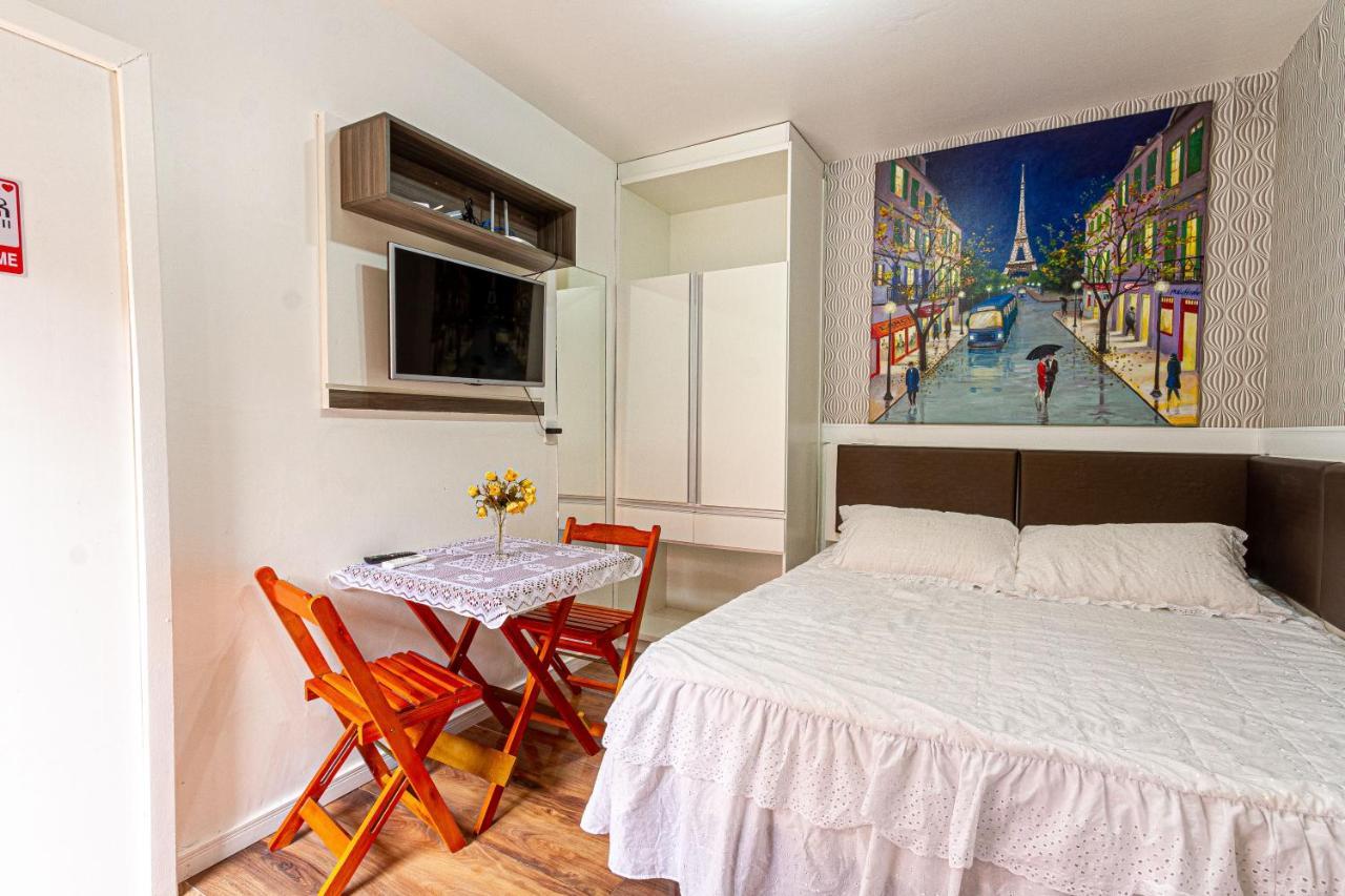Suites Jurere Internacional Florianópolis 외부 사진
