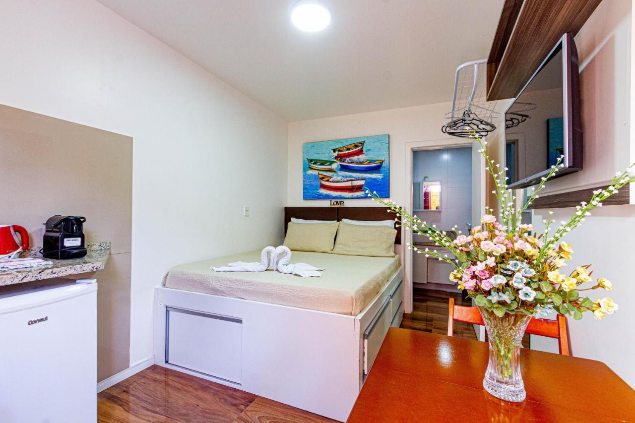Suites Jurere Internacional Florianópolis 외부 사진