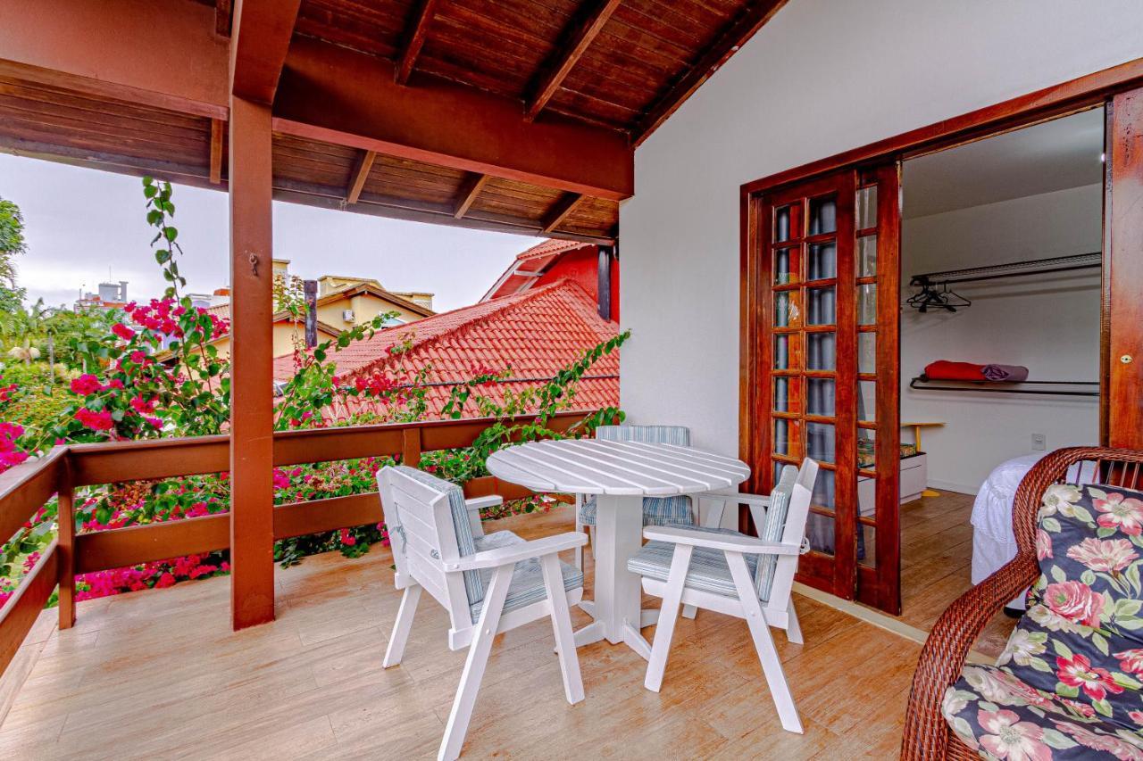 Suites Jurere Internacional Florianópolis 외부 사진