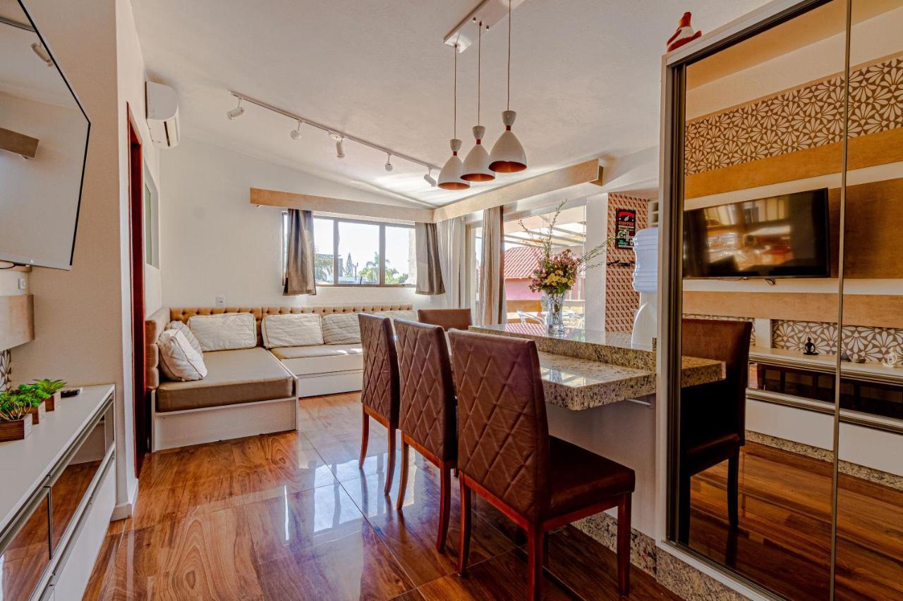 Suites Jurere Internacional Florianópolis 외부 사진