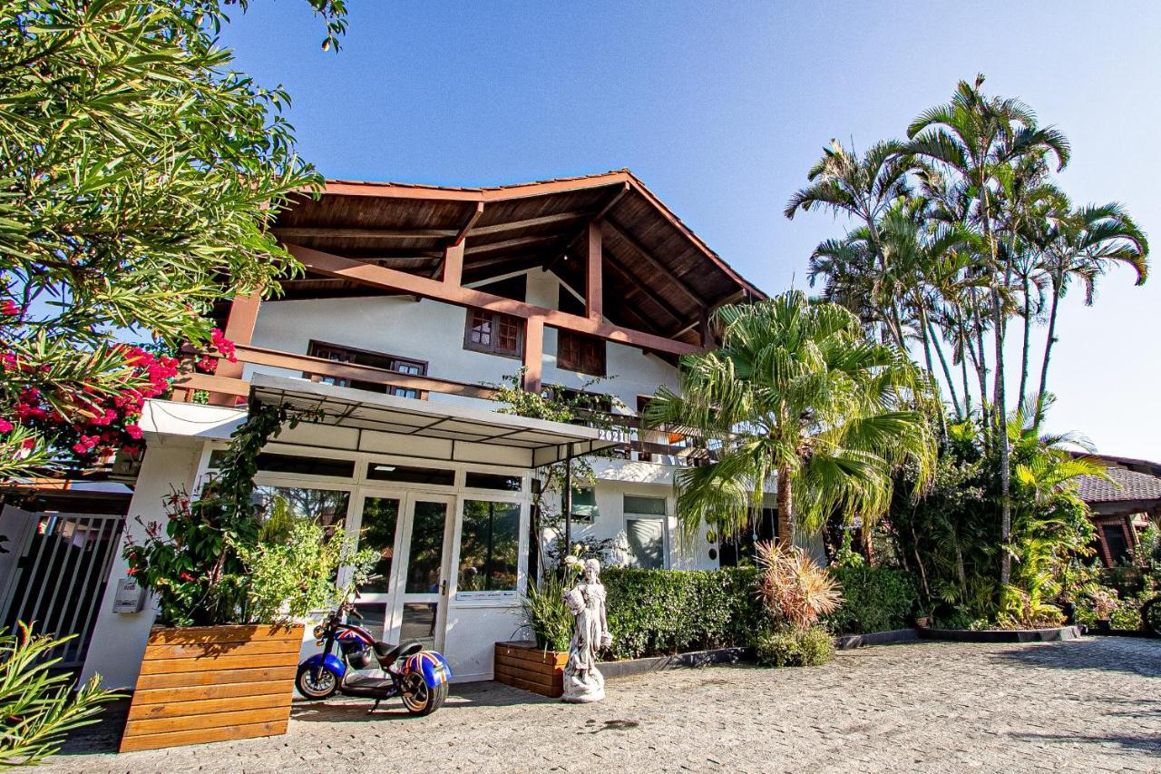 Suites Jurere Internacional Florianópolis 외부 사진