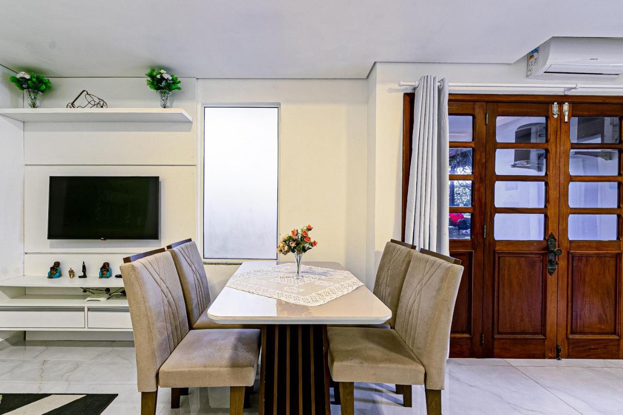 Suites Jurere Internacional Florianópolis 외부 사진
