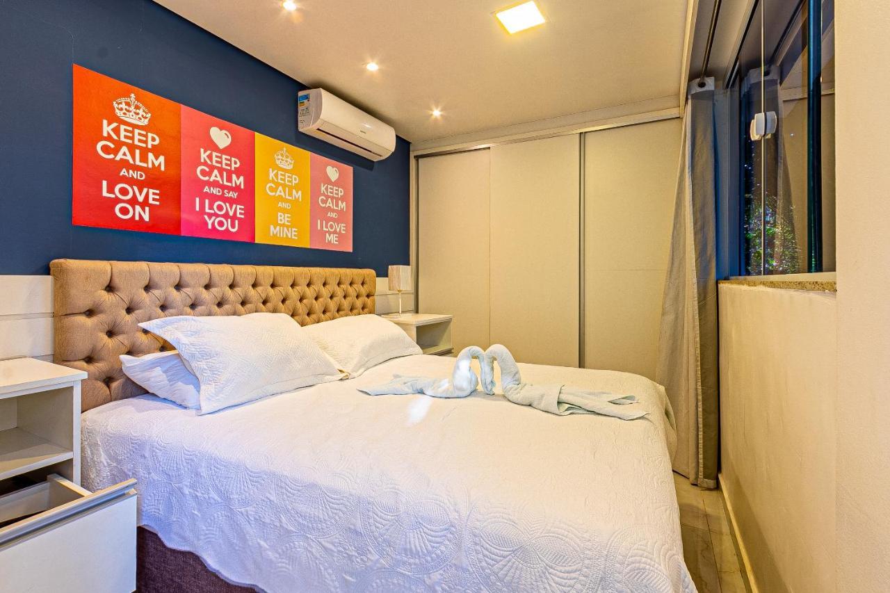 Suites Jurere Internacional Florianópolis 외부 사진