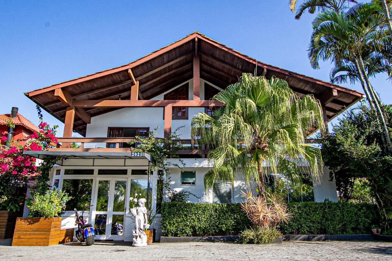 Suites Jurere Internacional Florianópolis 외부 사진