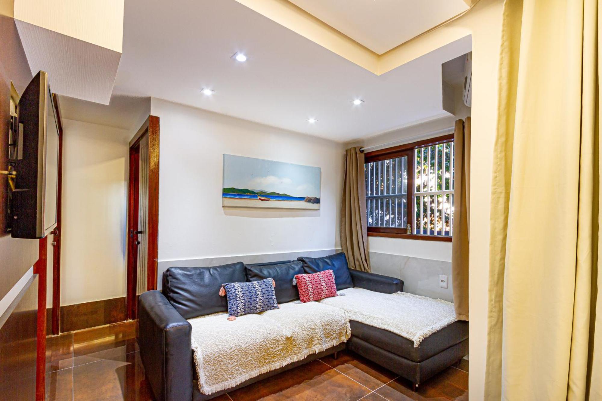 Suites Jurere Internacional Florianópolis 객실 사진