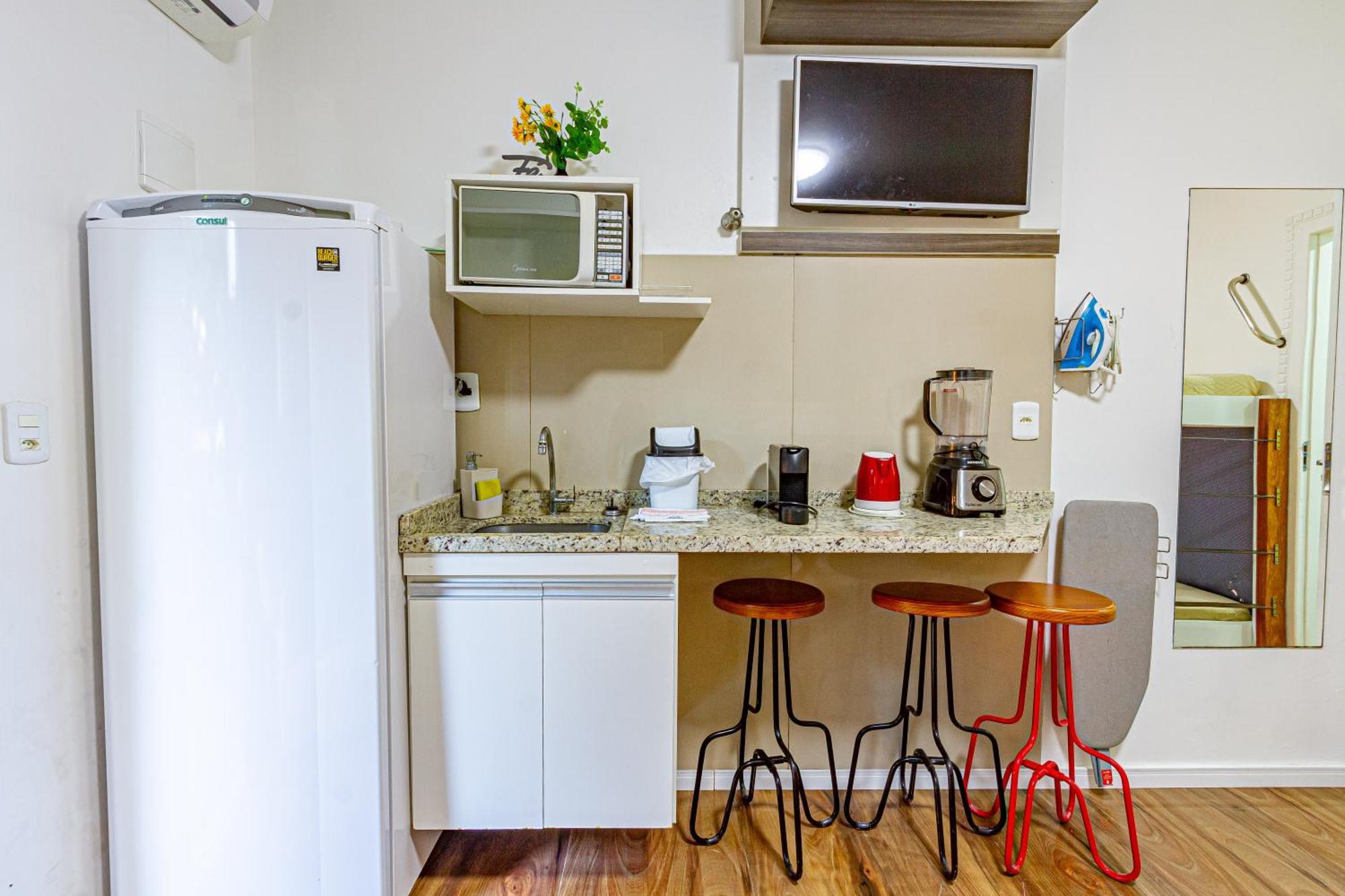 Suites Jurere Internacional Florianópolis 외부 사진