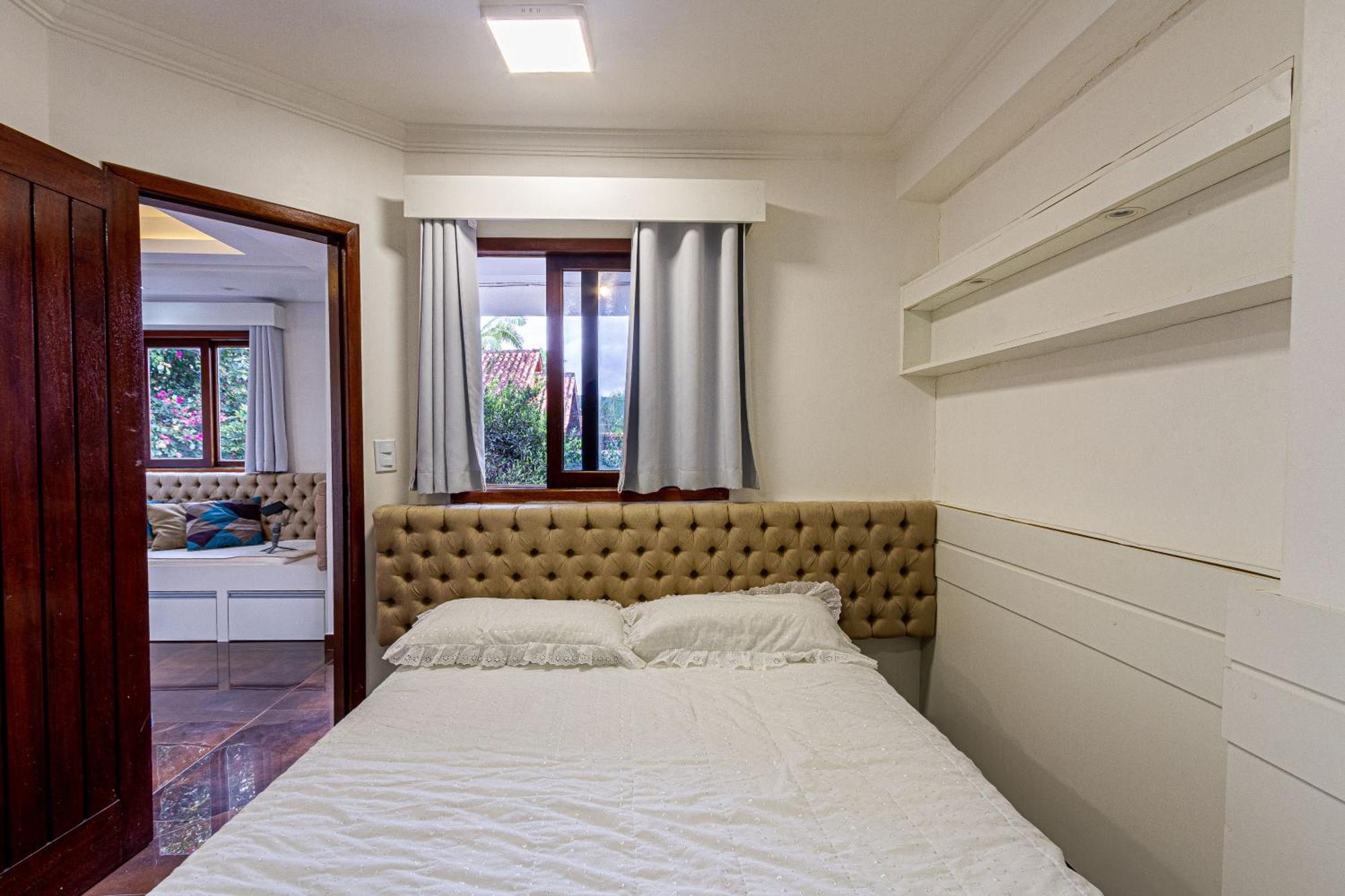 Suites Jurere Internacional Florianópolis 객실 사진