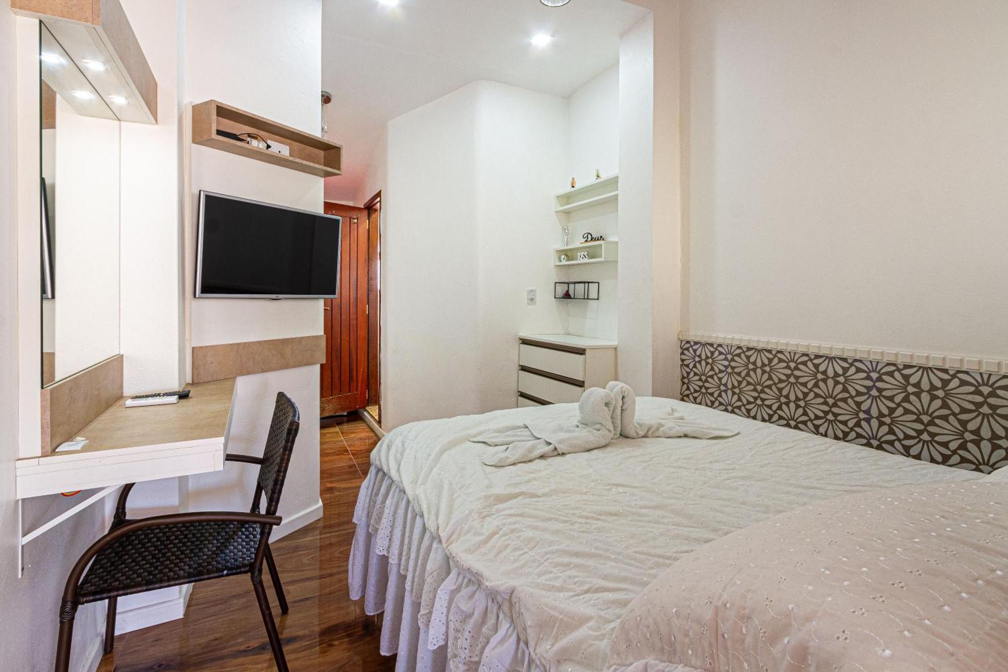 Suites Jurere Internacional Florianópolis 객실 사진
