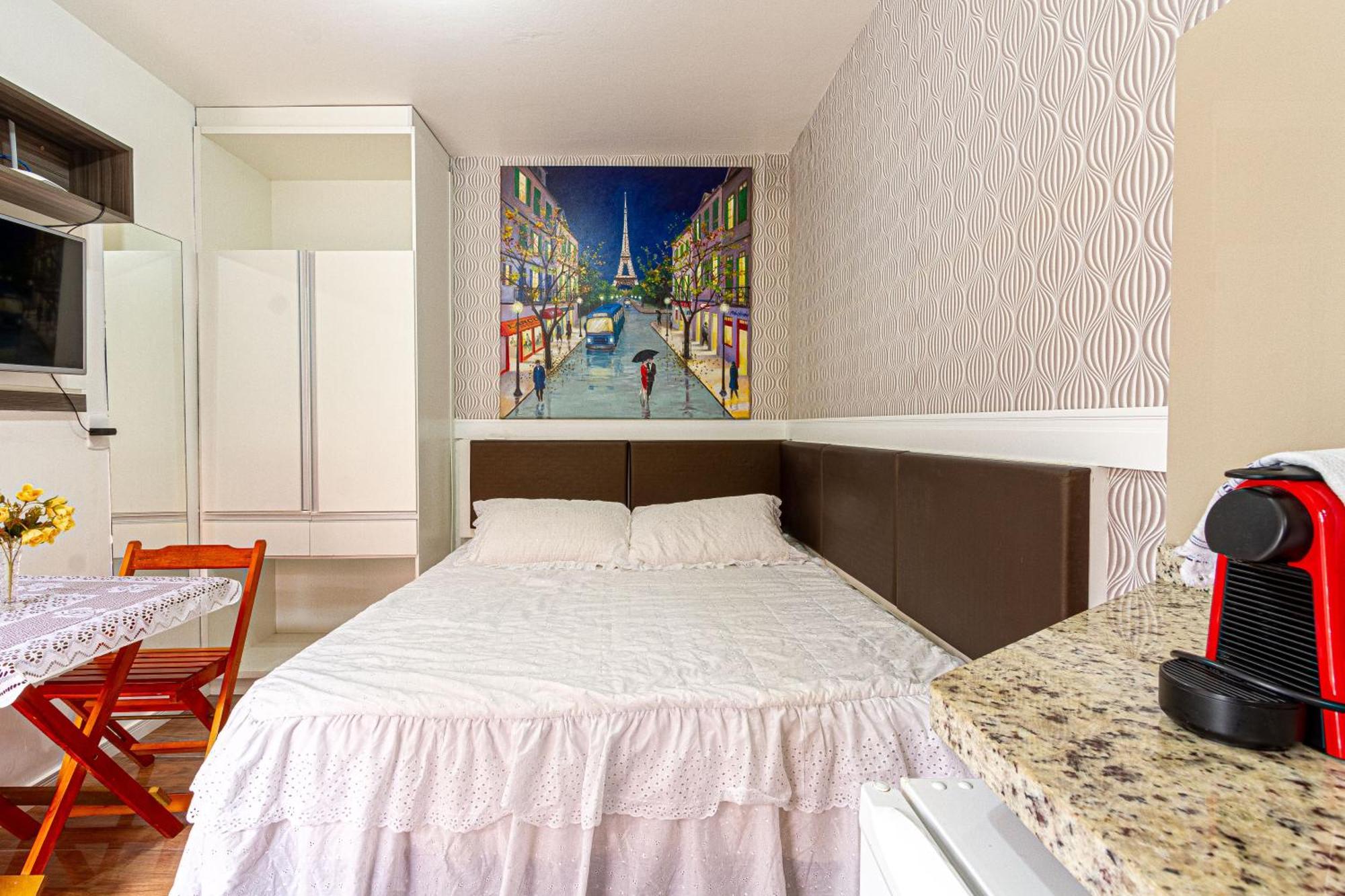 Suites Jurere Internacional Florianópolis 객실 사진