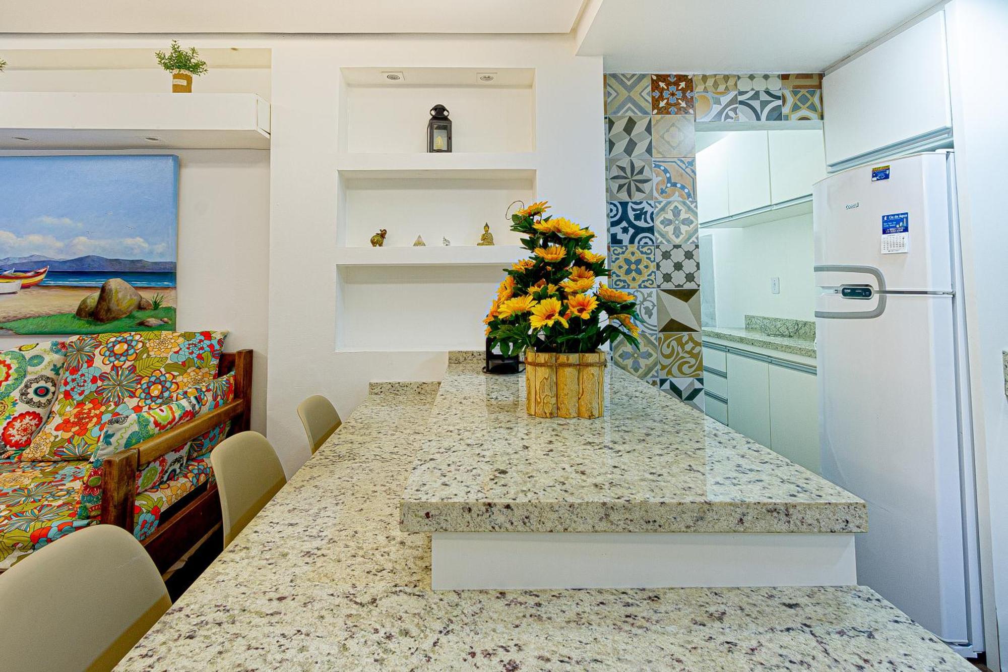 Suites Jurere Internacional Florianópolis 객실 사진