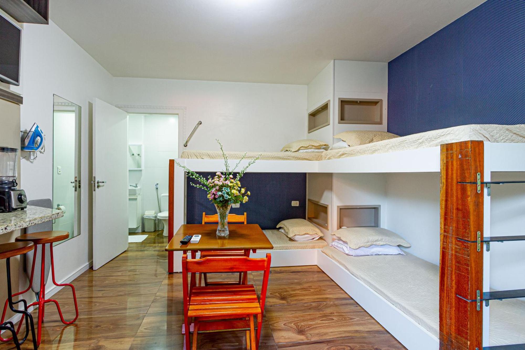Suites Jurere Internacional Florianópolis 객실 사진