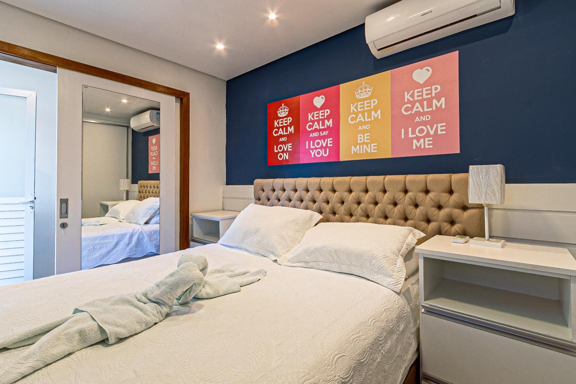 Suites Jurere Internacional Florianópolis 객실 사진
