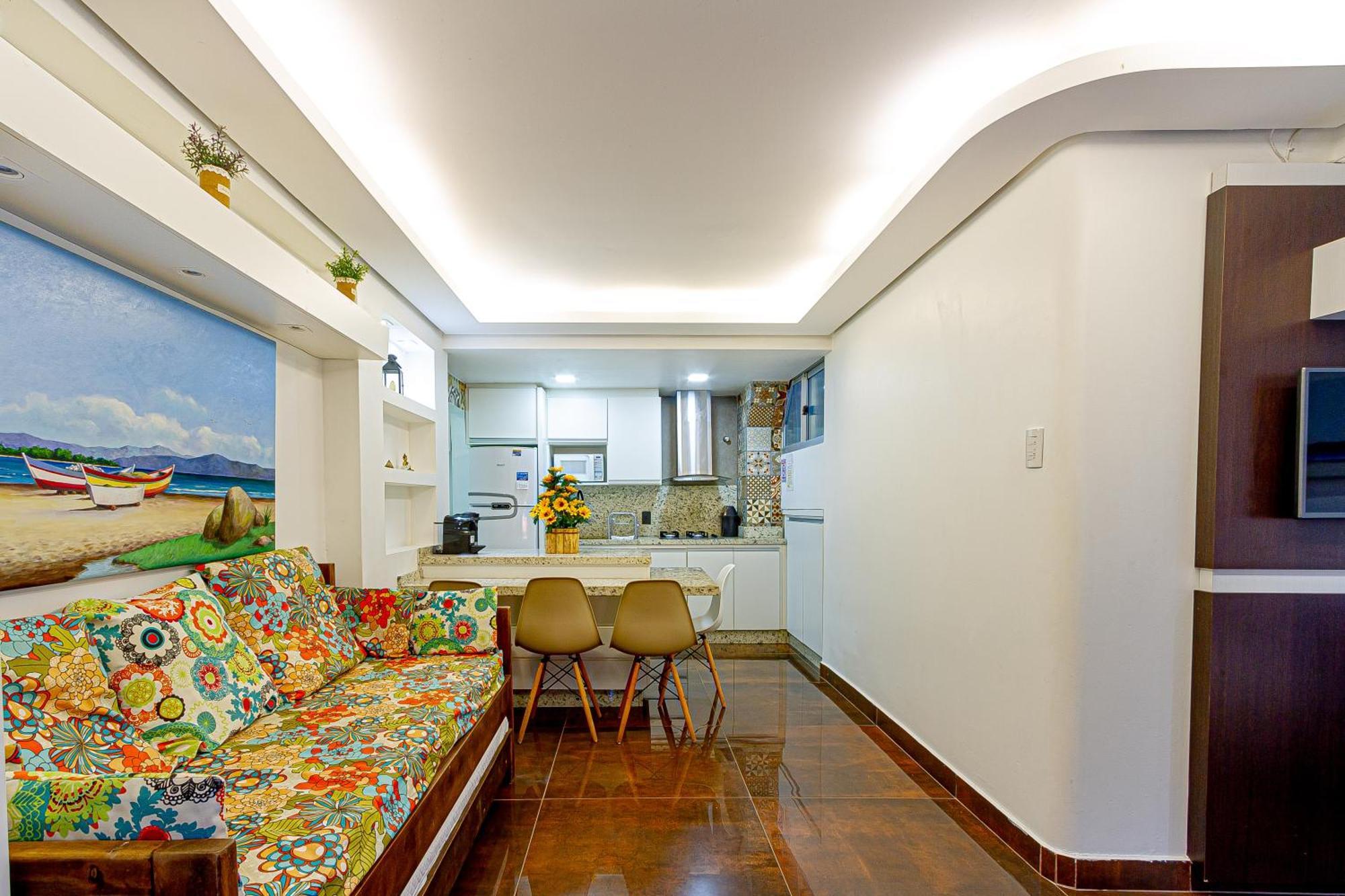 Suites Jurere Internacional Florianópolis 객실 사진