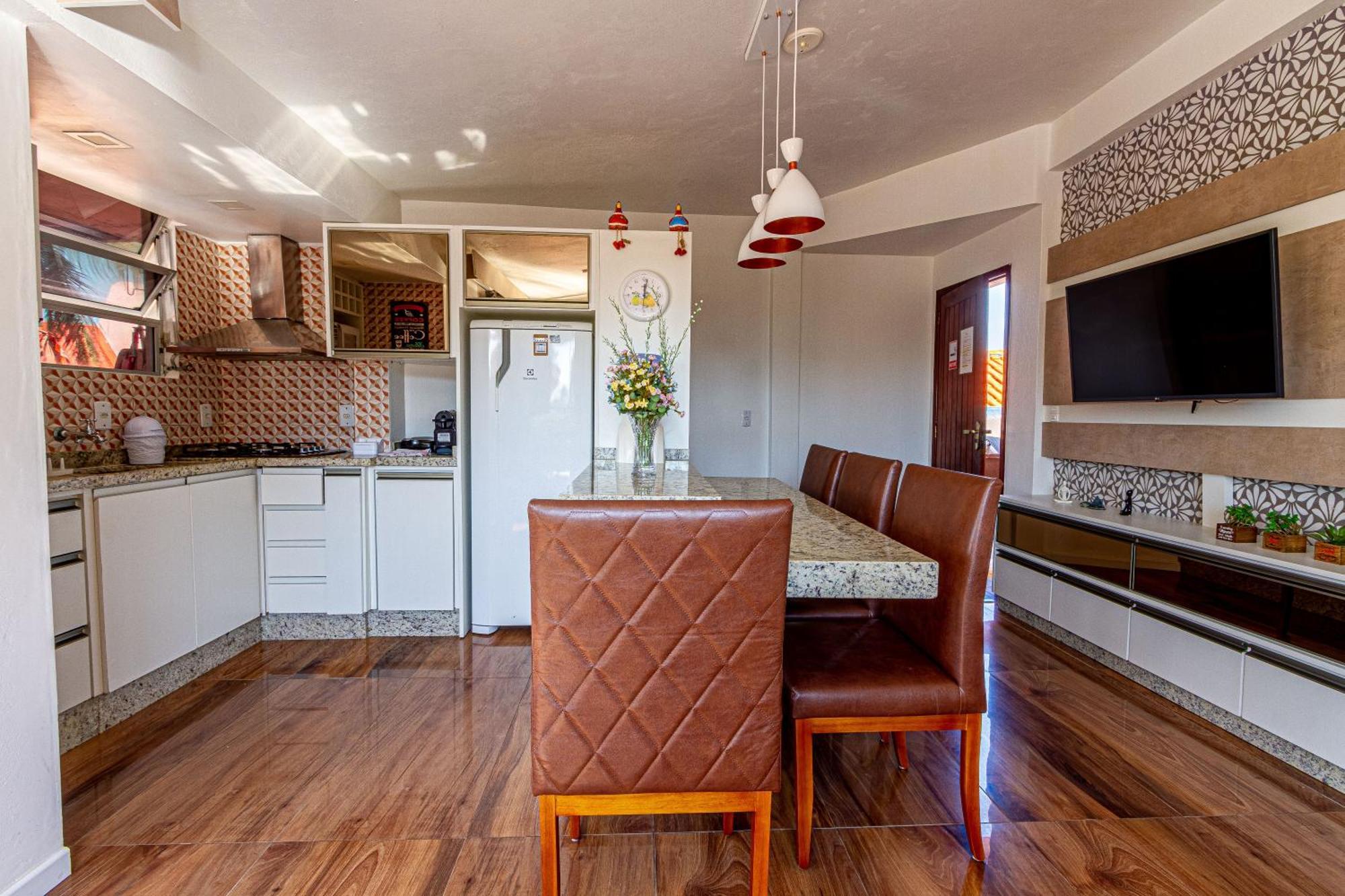 Suites Jurere Internacional Florianópolis 객실 사진
