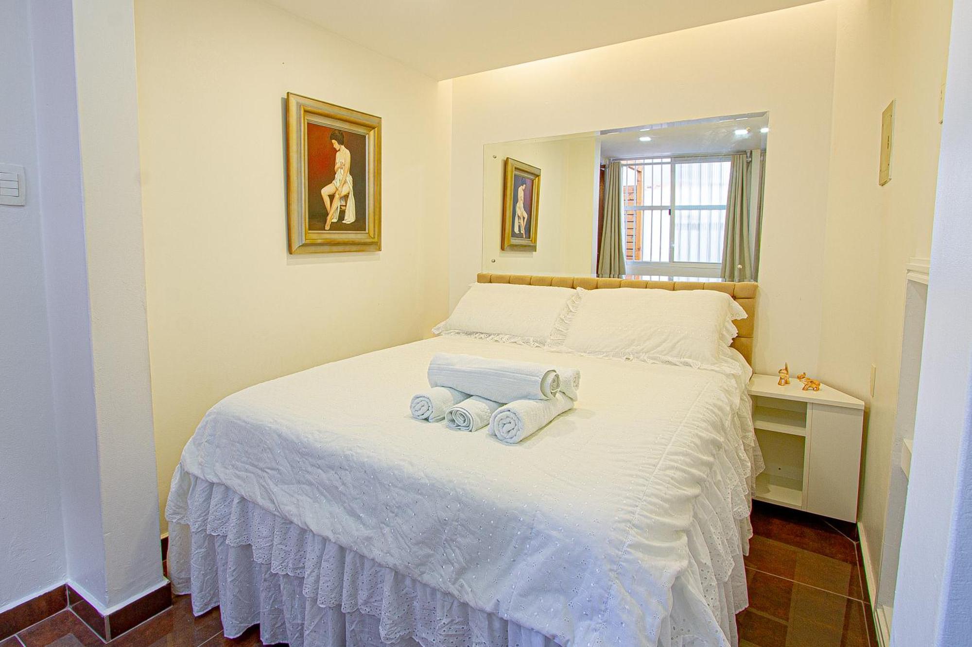 Suites Jurere Internacional Florianópolis 객실 사진