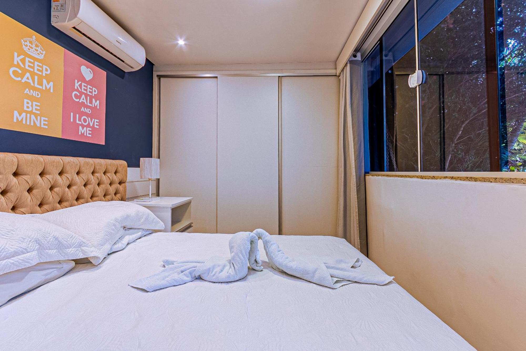 Suites Jurere Internacional Florianópolis 객실 사진