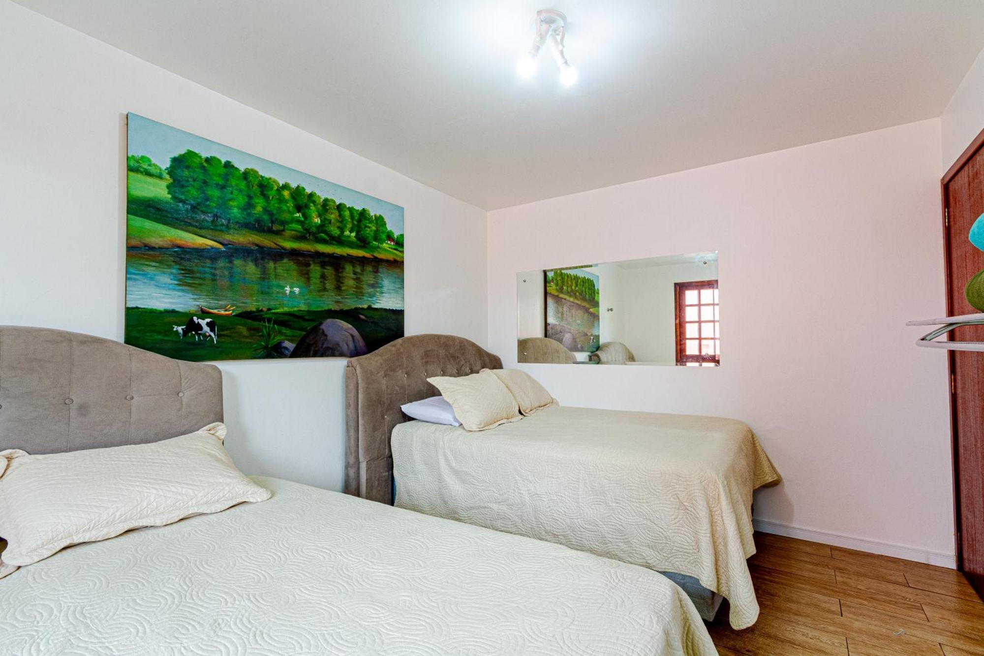 Suites Jurere Internacional Florianópolis 객실 사진