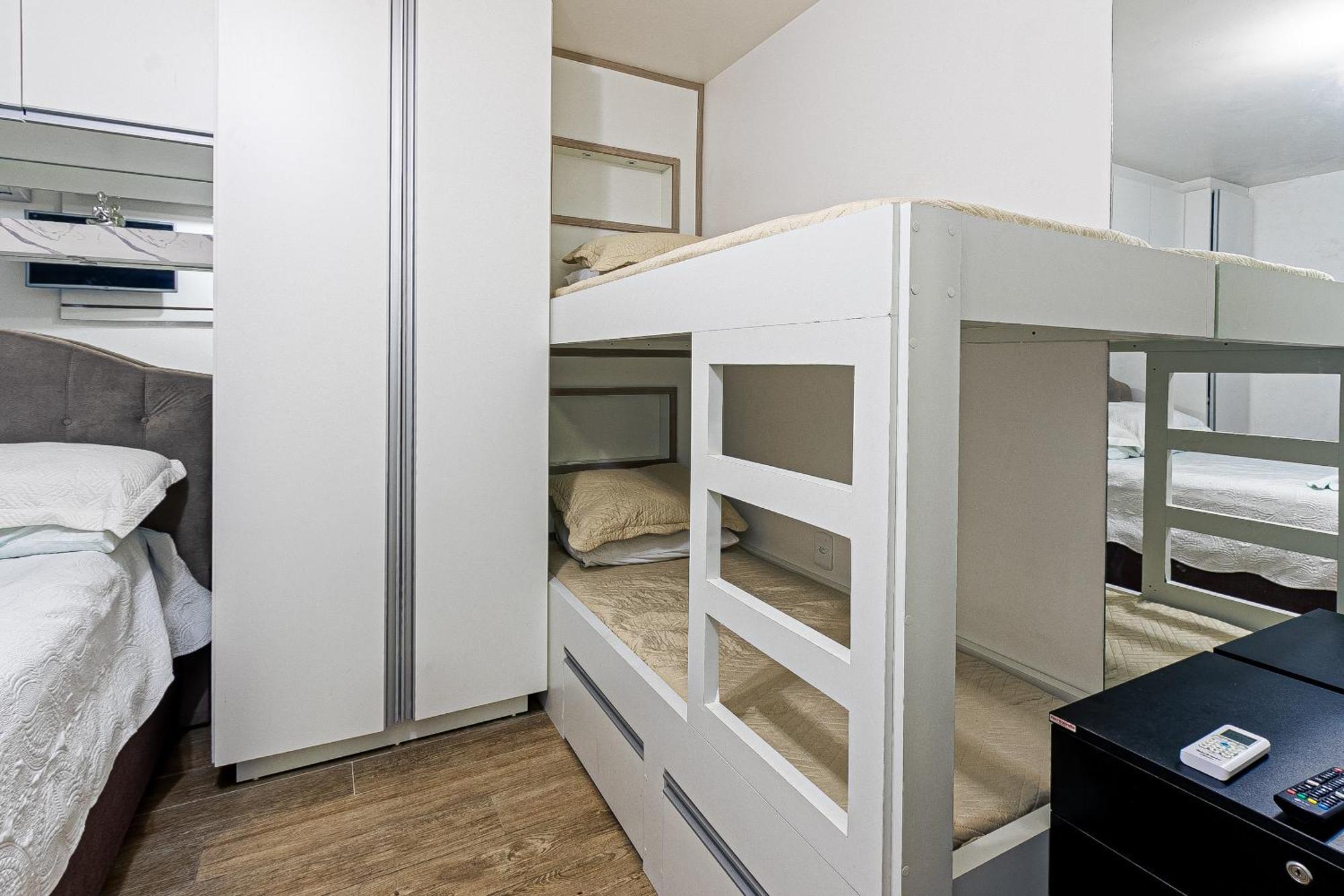 Suites Jurere Internacional Florianópolis 객실 사진