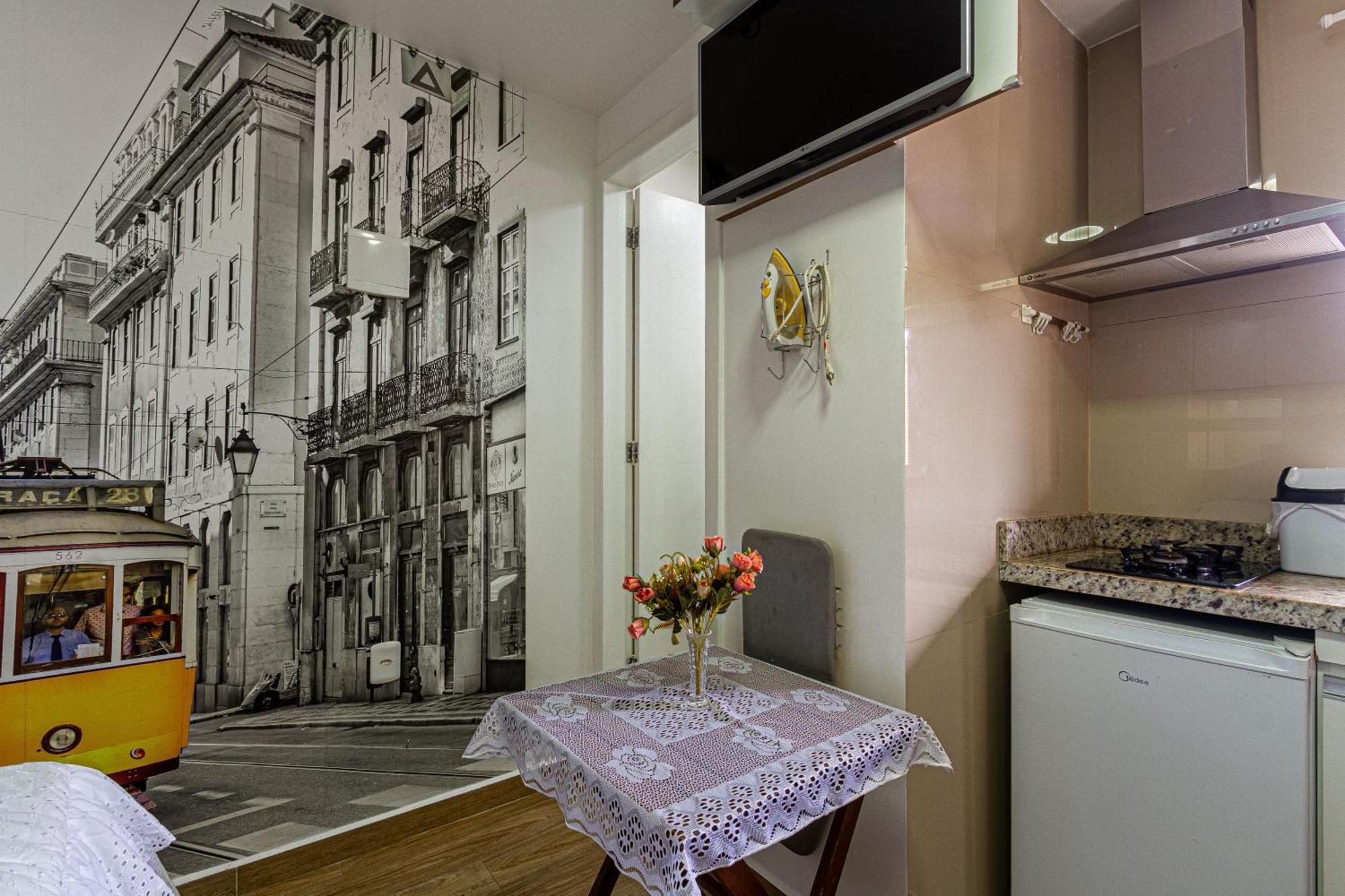 Suites Jurere Internacional Florianópolis 객실 사진