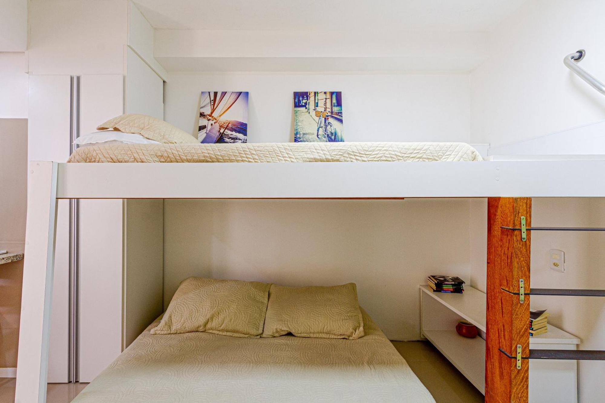 Suites Jurere Internacional Florianópolis 객실 사진