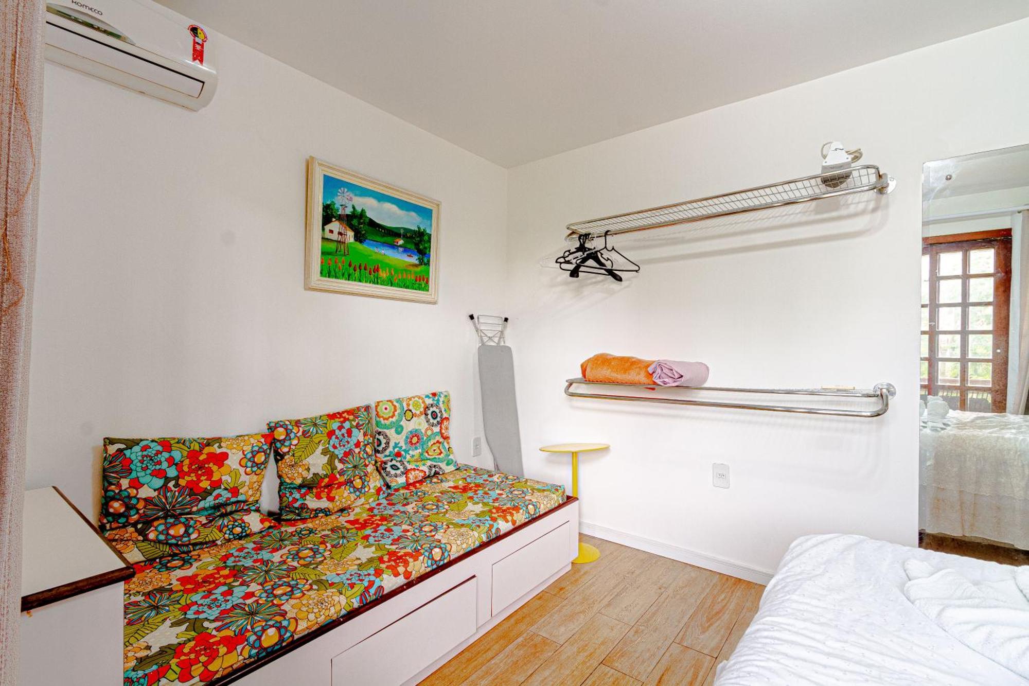 Suites Jurere Internacional Florianópolis 객실 사진