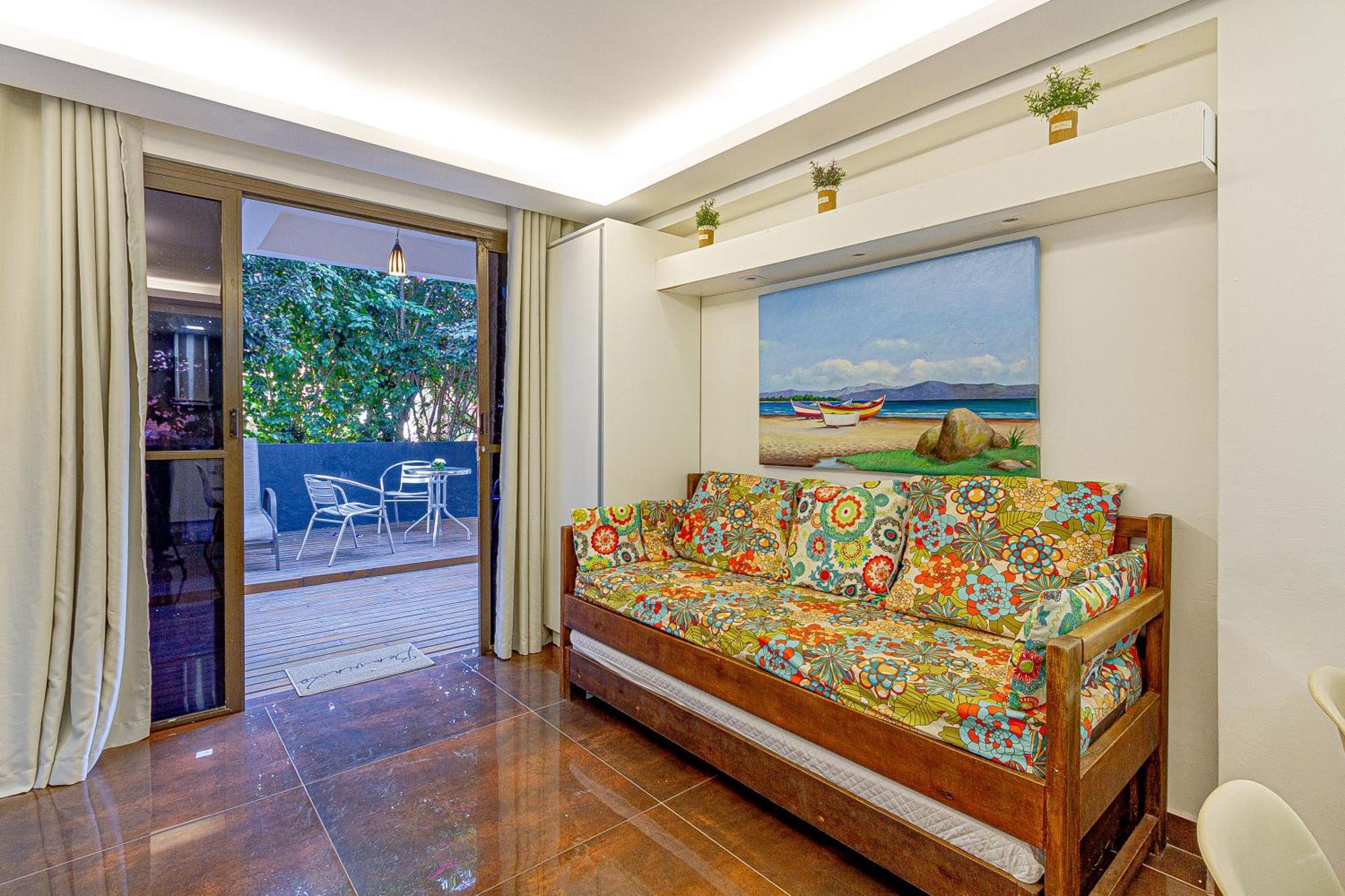 Suites Jurere Internacional Florianópolis 객실 사진