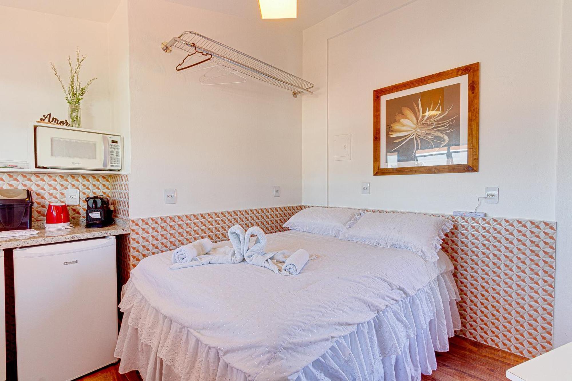 Suites Jurere Internacional Florianópolis 객실 사진