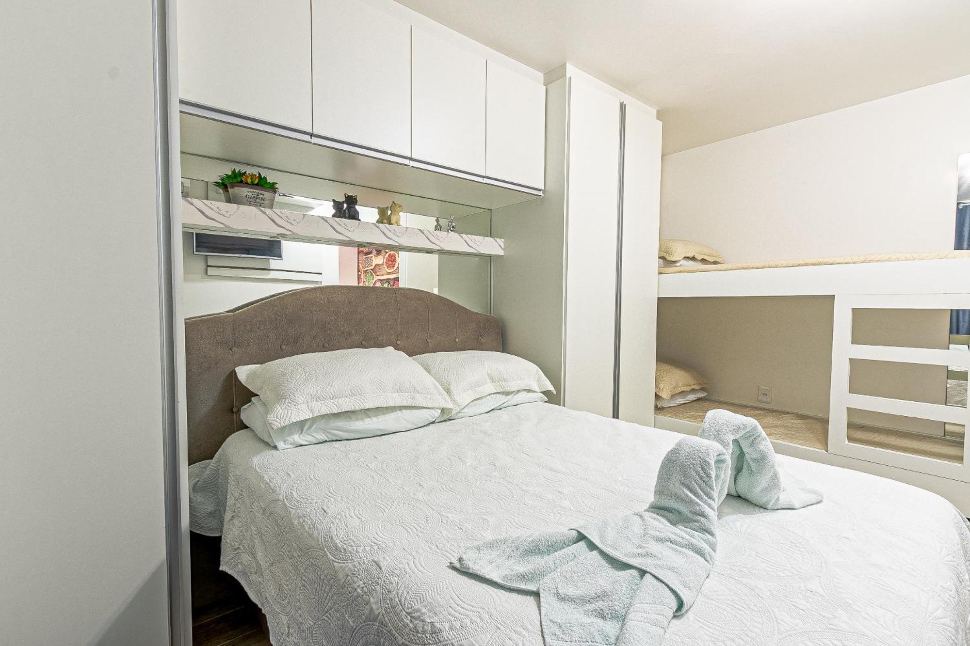 Suites Jurere Internacional Florianópolis 객실 사진