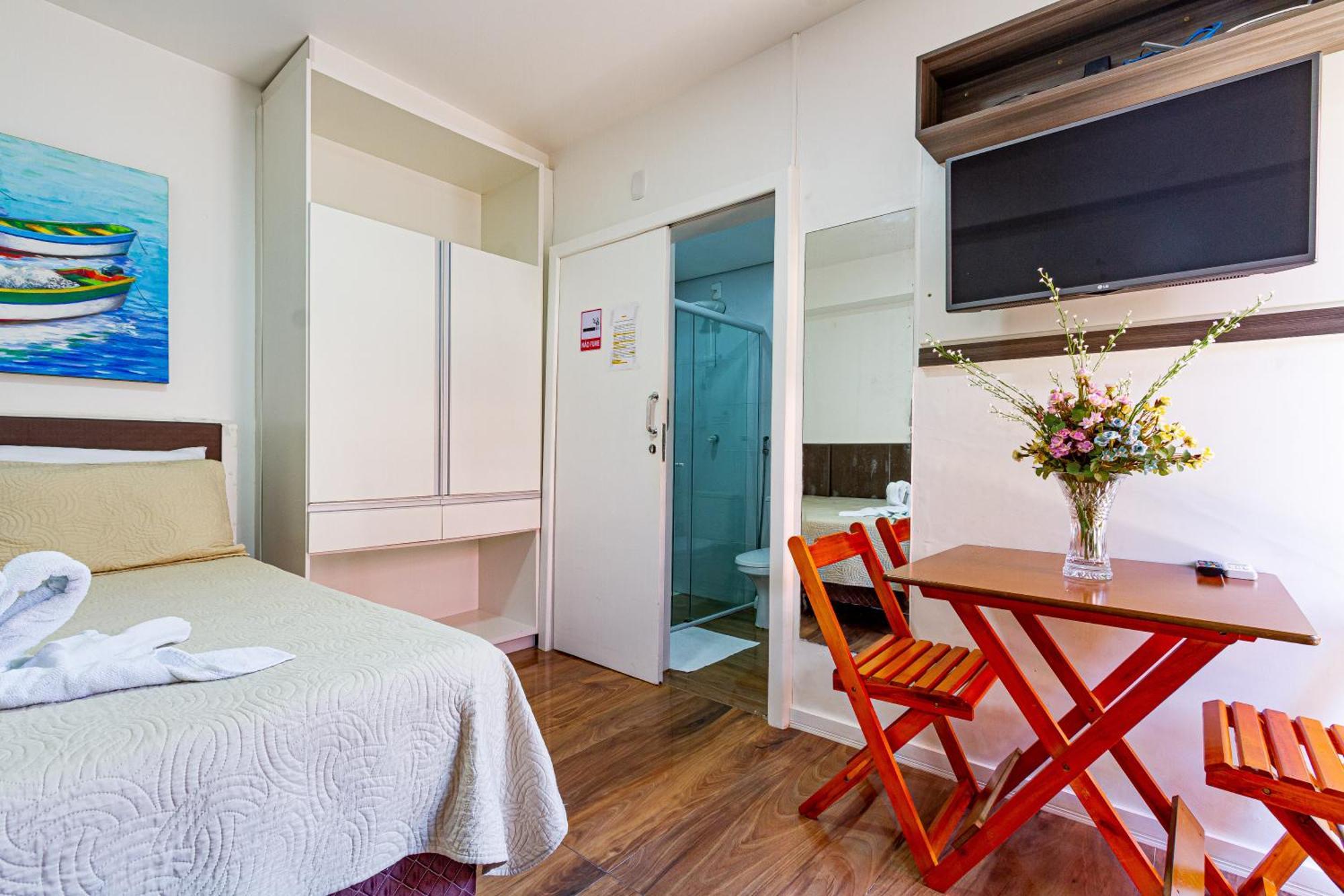 Suites Jurere Internacional Florianópolis 객실 사진
