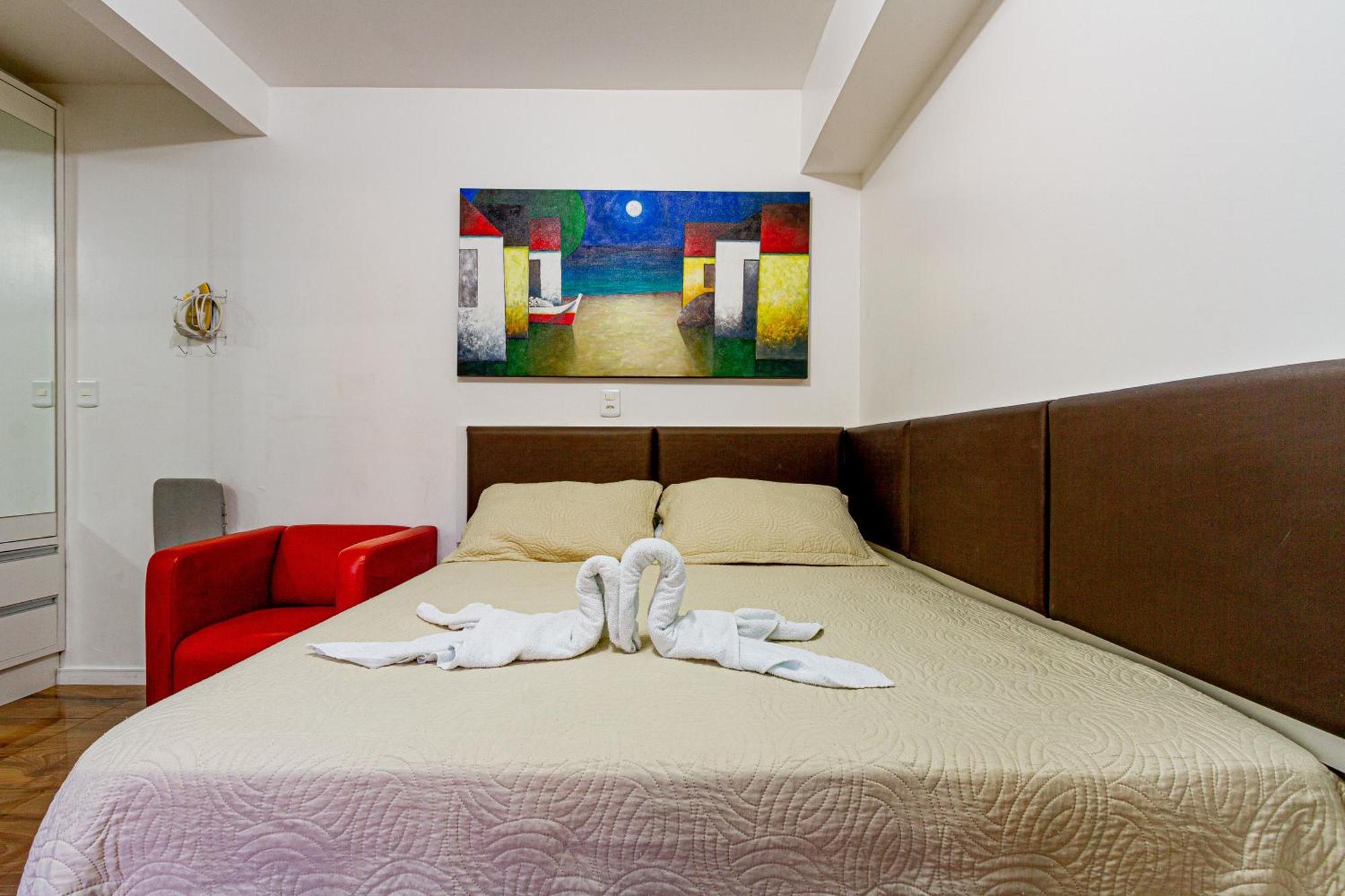 Suites Jurere Internacional Florianópolis 객실 사진