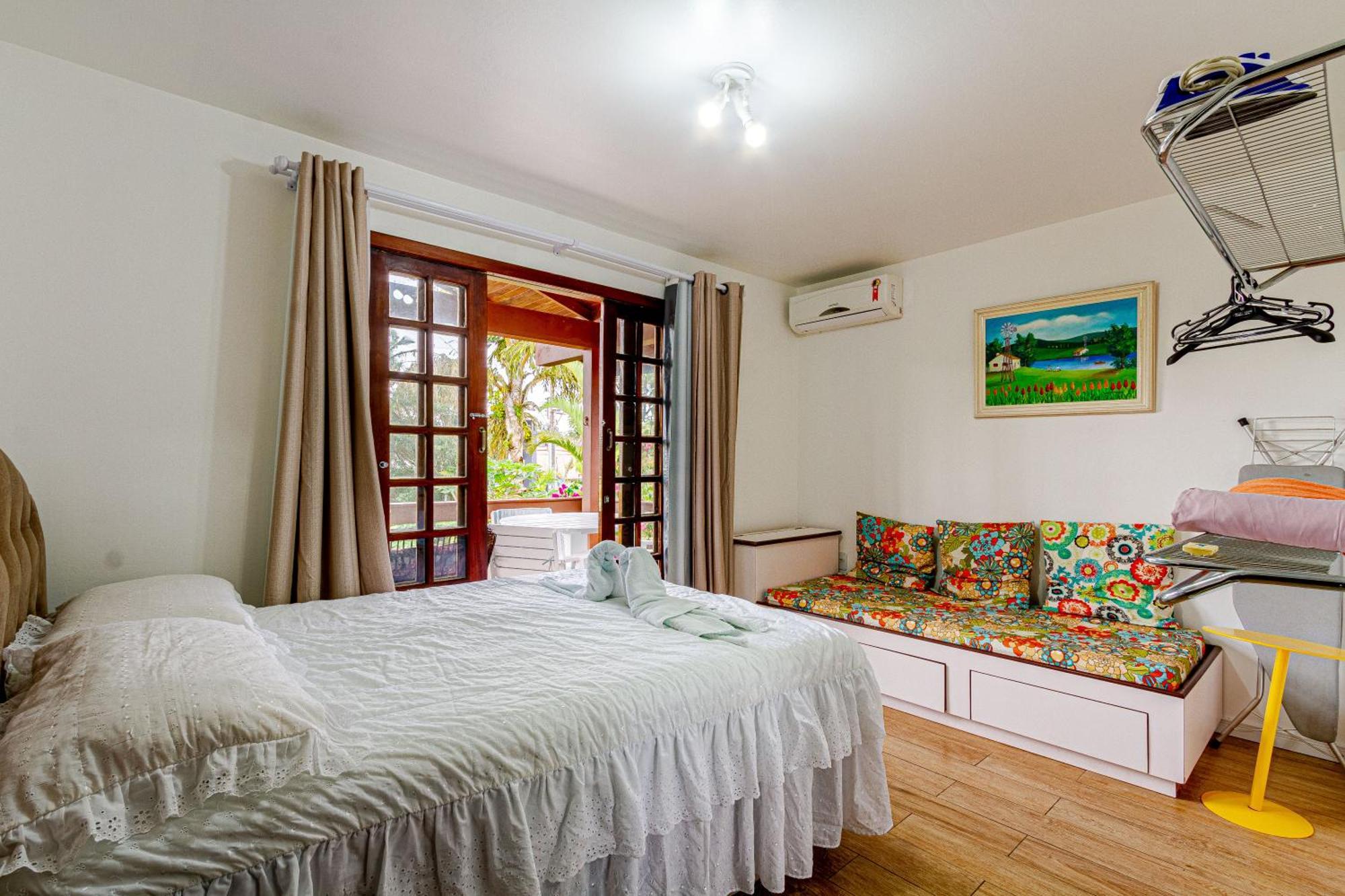 Suites Jurere Internacional Florianópolis 객실 사진