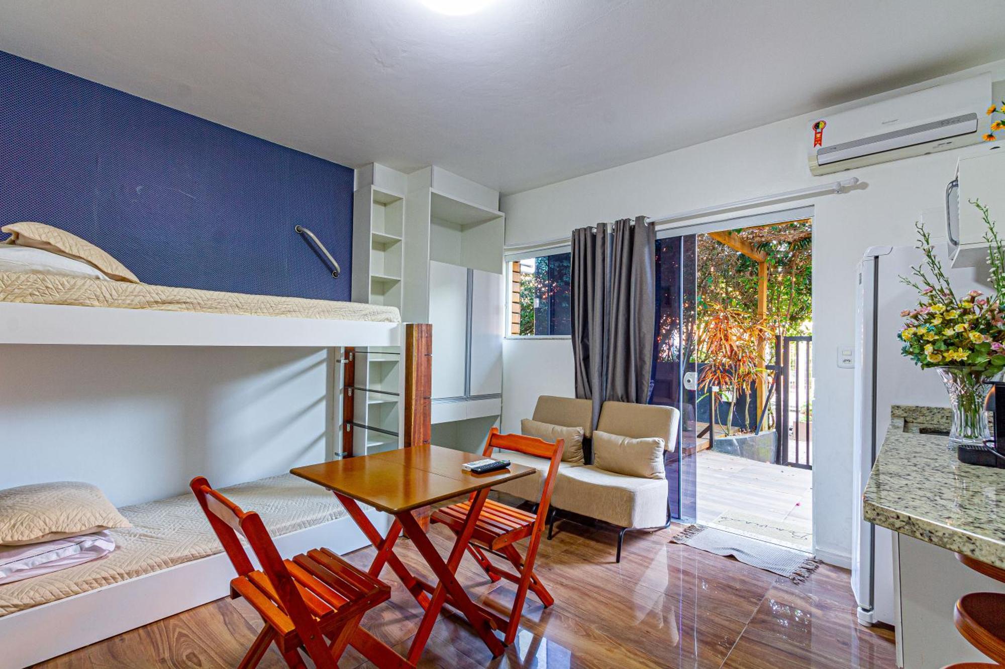 Suites Jurere Internacional Florianópolis 객실 사진