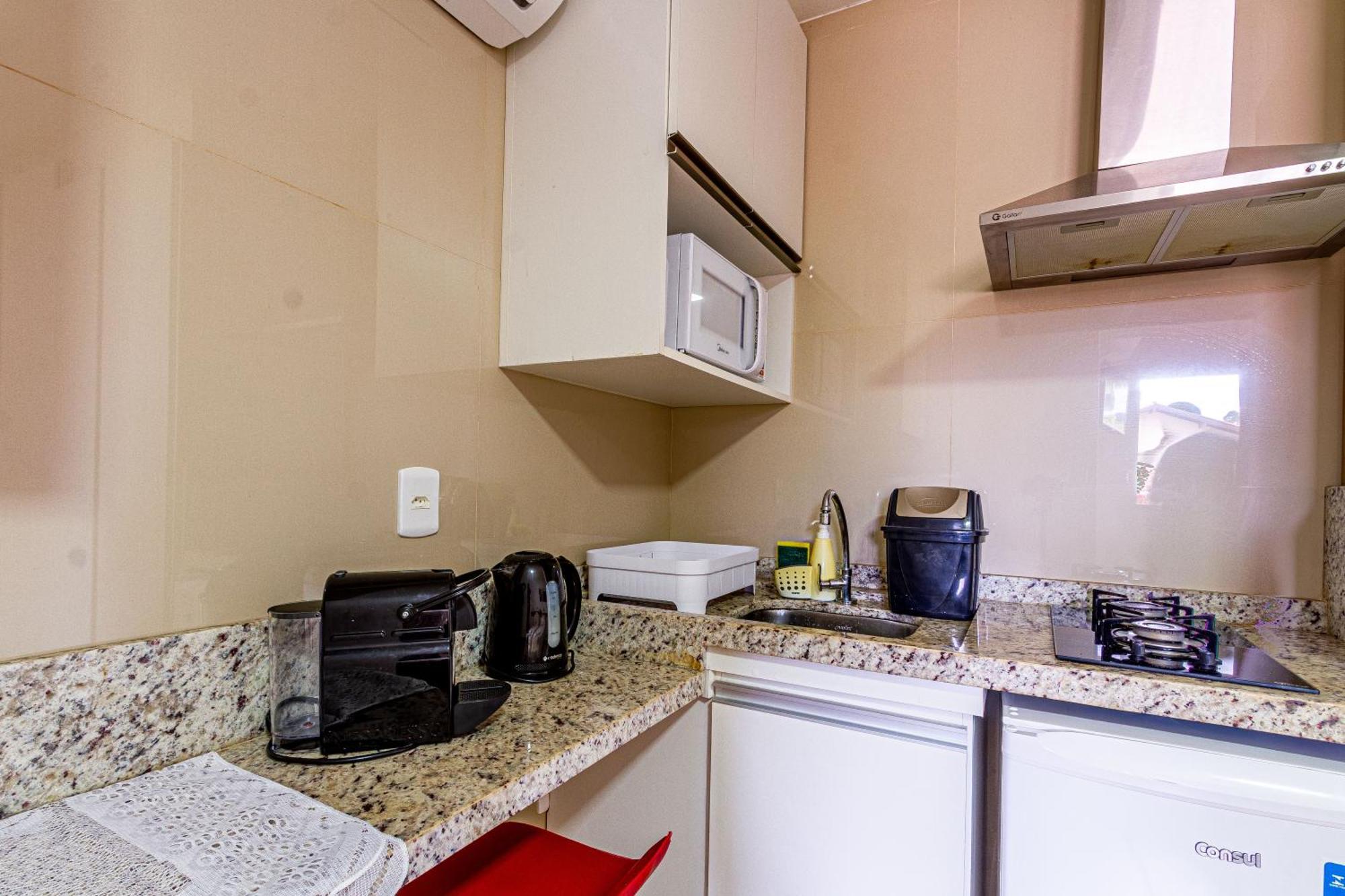 Suites Jurere Internacional Florianópolis 객실 사진